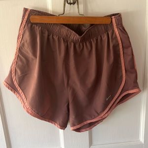 Women’s Nike Dri-Fit Athletic Shorts - Medium